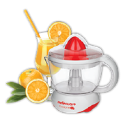 Mellerware Cyclone Citurs Juicer 700ML Retail Box 1 Year Warranty.   Features: • this Healthy Option Comes With The Following FEATURES:• 0.7L Capacity.• detachable Cover LID.• 2 Way
