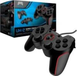 Gioteck Vx2 Wired Controller For Playstation 3