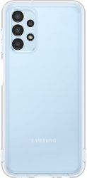 Samsung Galaxy A13 4G Soft Clear Case - Clear