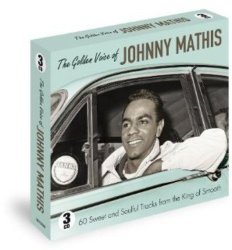 The Golden Voice Of Johnny Mathis CD