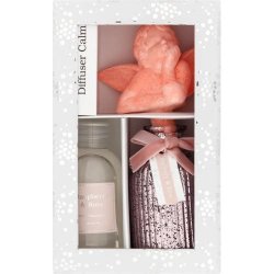 Clicks Home Fragrance Box Set Rasberry & Rose 100ML