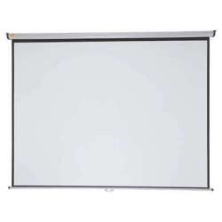 Nobo 4:3 Wall Mounted Projection Screen 2000X1513MM