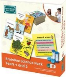 BrainBox Science Years 1 & 2