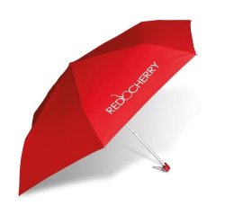 Rainbow Compact Umbrella - Red UMB-7520