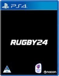 Nacon Rugby 24 Playstation 4