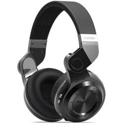 Bluedio T2 Turbine Bluetooth Headphones in Black