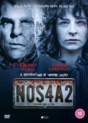 NOS4A2: Season 1-2 DVD