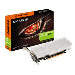Gigabyte GV-N1030SL-2GL Graphics Card GV-N1030SL-2GL