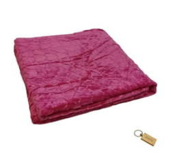 Introducing Our Luxurious Fleece Blanket+smte Keyring