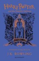 Harry Potter And The Deathly Hallows Paperback Ravenclaw Edition