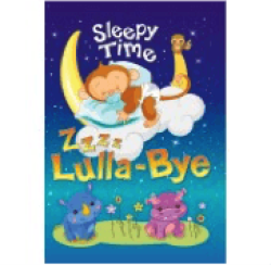 Be Still Jesus Stops A Storm zzzz Lulla-Bye Sleepy Time DVD Combo