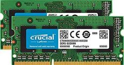 8GB Kit 4GBX2 Upgrade For A Apple Macbook Pro 2.53GHZ Intel Core I5 15-INCH DDR3 MC372LL A System DDR3 PC3-8500 Non-ecc