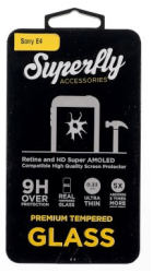 Superfly Tempered Glass for Sony Xperia E4