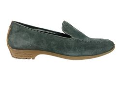 - Rm Mens Slip-on Suede Shoes