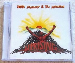 Bob Marley & The Wailers Uprising Cd