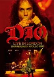 Dio: Live In London - The Hammersmith Apollo 1993 Dvd