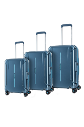 american tourister technum 3 piece luggage set