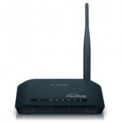 D-Link Dir-600l Wireless N 150 4 Port Cloud Router