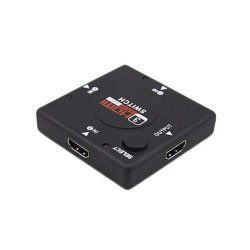 HDMI Switch 3 TO1 1080P