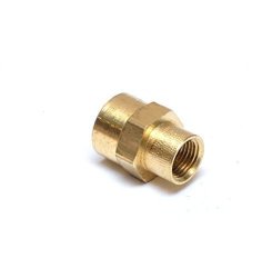 Elbow 1/4 to 1/8" Male NPT Thread Fittings Oil Fuel Water FASPARTS Air 