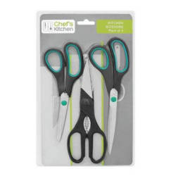 3 Pack Scissors
