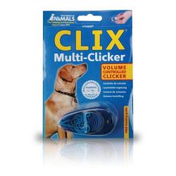 Clix Multi Clicker Volume Controlled Clicker