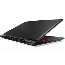 Lenovo Legion Y520 Series Gaming Notebook - Intel Core I5 Kaby Lake Dual Core I5-7300U 2.6GHZ With Turbo Boost Up To 3.5GHZ 3MB Smartcache
