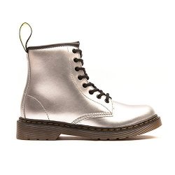 silver dm boots
