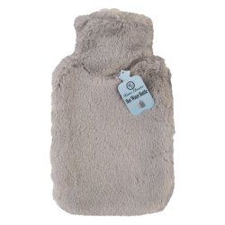 @home Home Classix Knit Hot Water Bottle 2L Assorted