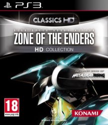 PS3 Zone Of The Enders HD Collection