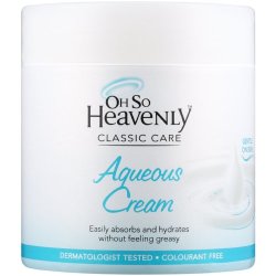 Oh So Heavenly Classic Care Aqueous Cream 470ML