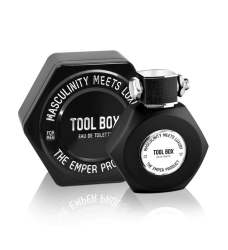 Tool Box Black By Emper