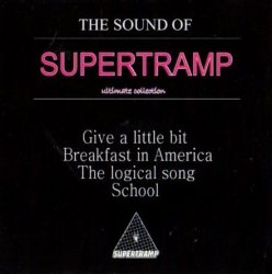 The Sound Of Supertramp Cd