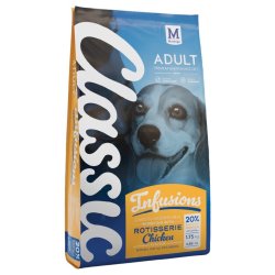 Classic Infusions Chicken Dog Food - 8KG