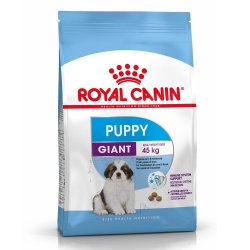 ROYAL CANIN Giant Puppy Dry Dog Food - 15KG