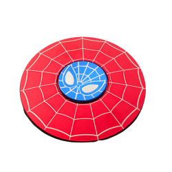 Superhero Metal Fidget Spinner - Spiderman Red
