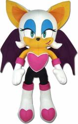 Great Eastern Entertainment Sonic The Hedgehog- Shadow Ball Plush 8  H,Multi-Colored,52213