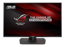 Asus Rog Swift PG278QR 27" 2560X1440 1MS 165HZ G-sync Eye Care Gaming Monitor With Dp And HDMI Ports