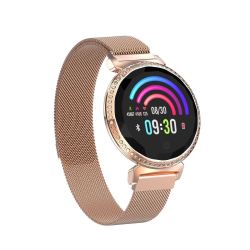 CleverTime - South Africa's Smartwatch Online Store Lemonda M11 Smartwatch - Gold