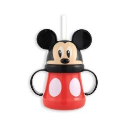 Sassy Disney Mickey 10 Ounce Character Cup By Sassy