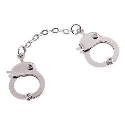 Baoblaze 1:6 Soldier Handcuffs For 12 Inch Action Figure Toys Model Body Accessories