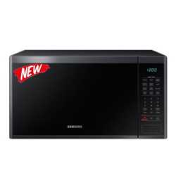 New Microwave Oven - Samsung 40L With Sensor Cook Technology Steam Clean Model Code: MS40J5133BG FA