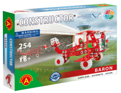 Constructor - Baron Retro Plane