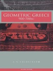 Geometric Greece - 900-700 B.C.
