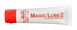 Magic Lube II Silicone - 1 Oz.