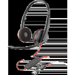HP Poly Bw 3220 Stereo Usb-c Hs +usb-c a