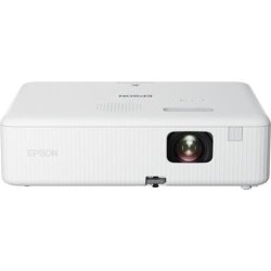 Epson CO-FD01 3LCD Full HD Projector - 3000 Lumen USB 1.0-A USB 1.0 HDMI 1.4 Retail Box 1 Year WARRANTY-3MONTHS On Bulb product Overviewcreating The