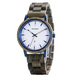 Fashion Wooden Unisex Watch GT022-2