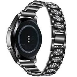 Nigaee Samsung Gear S3 Straps Samsung Gear S3 Watch Bands Samsung Gear S3 Frontier Smartwatch Sa