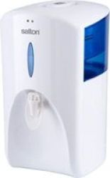 Salton - Desktop Water Dispenser - White